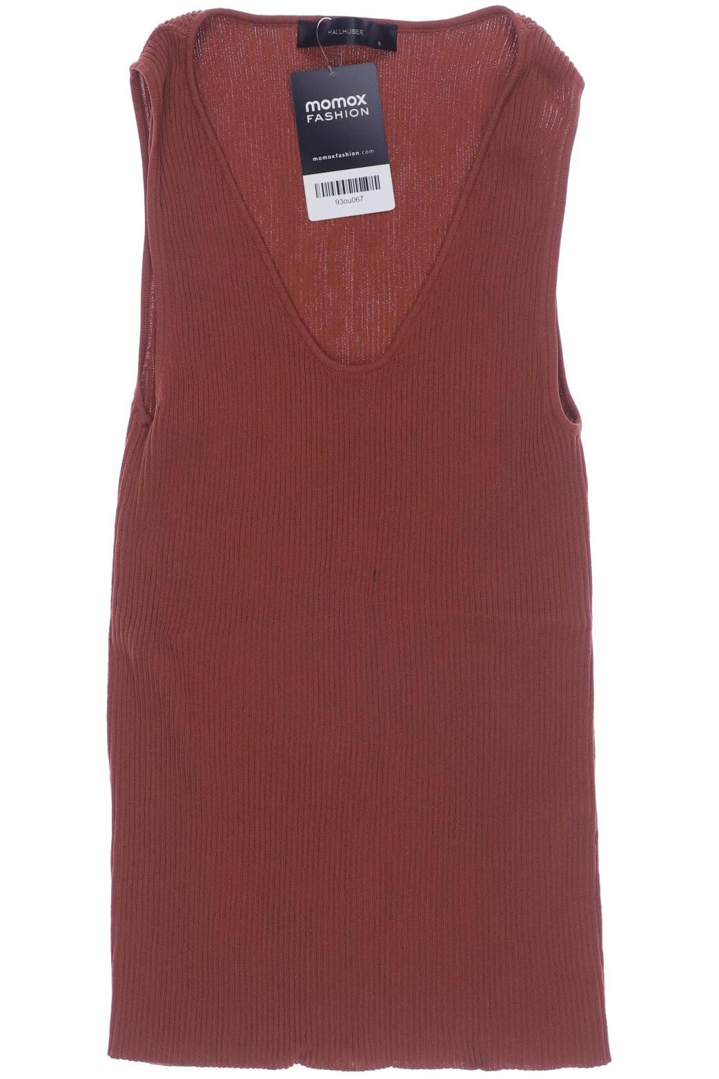 

Hallhuber Damen Top, rot, Gr. 36