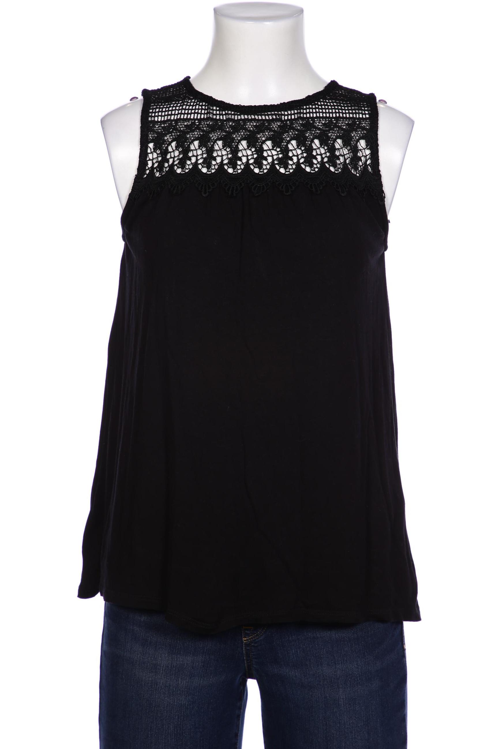 

Hallhuber Damen Top, schwarz