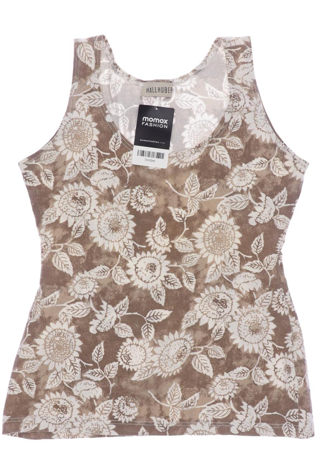

Hallhuber Damen Top, beige, Gr. 38