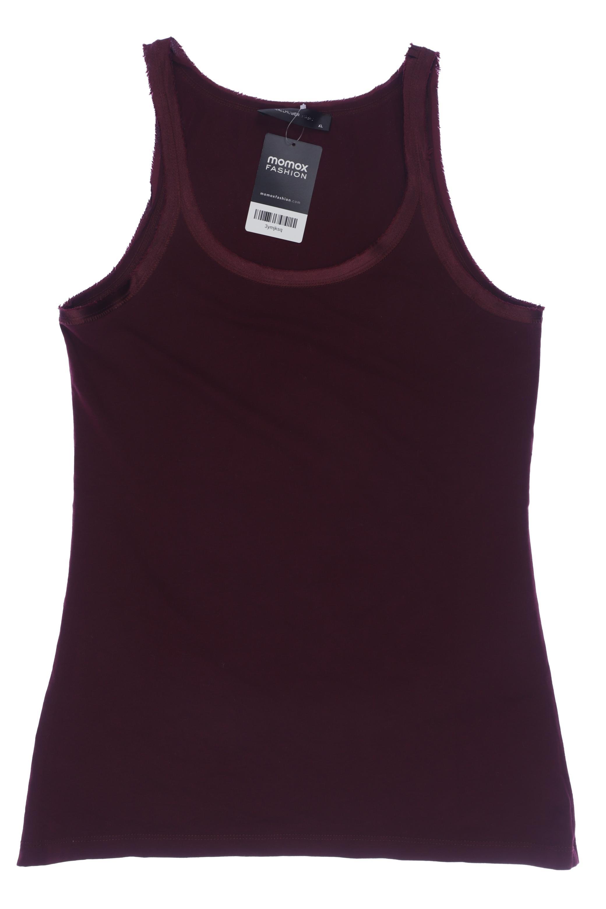 

Hallhuber Damen Top, bordeaux, Gr. 44
