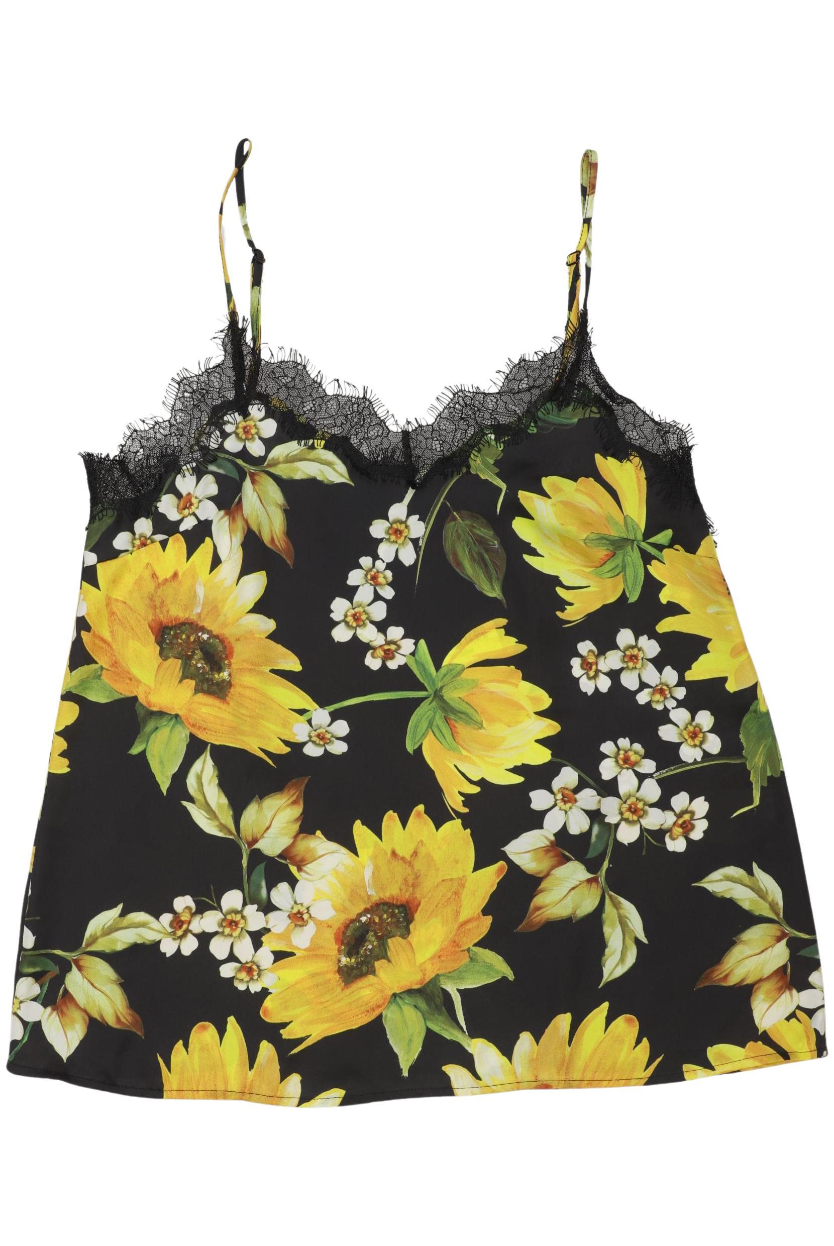 

Hallhuber Damen Top, mehrfarbig, Gr. 34