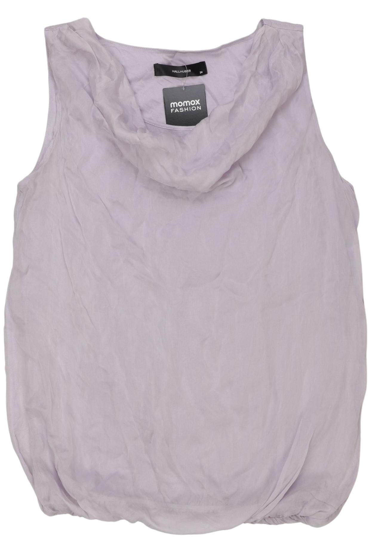 

Hallhuber Damen Top, flieder, Gr. 34