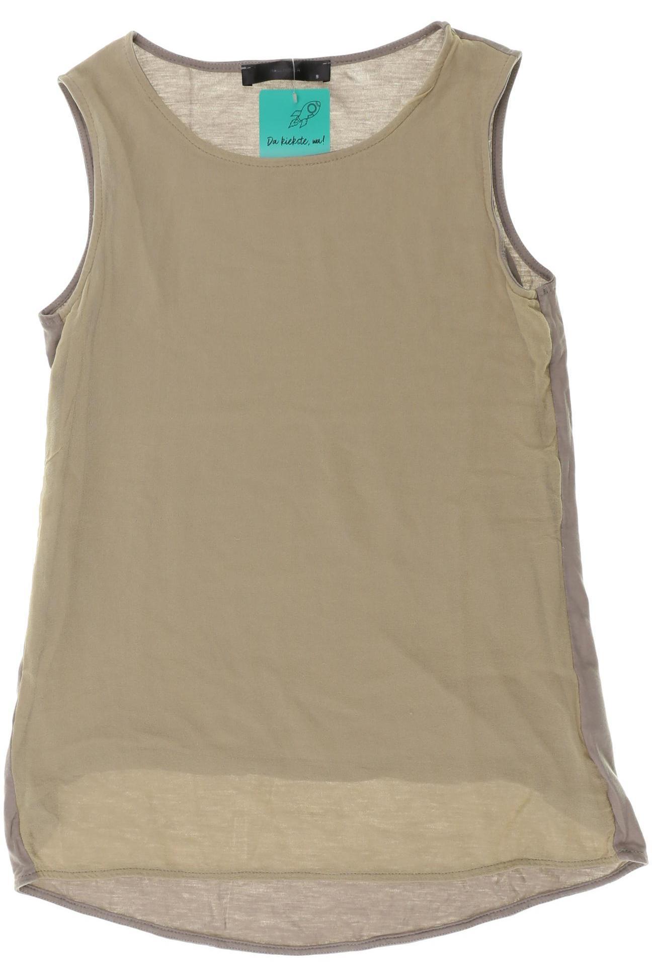 

Hallhuber Damen Top, beige, Gr.
