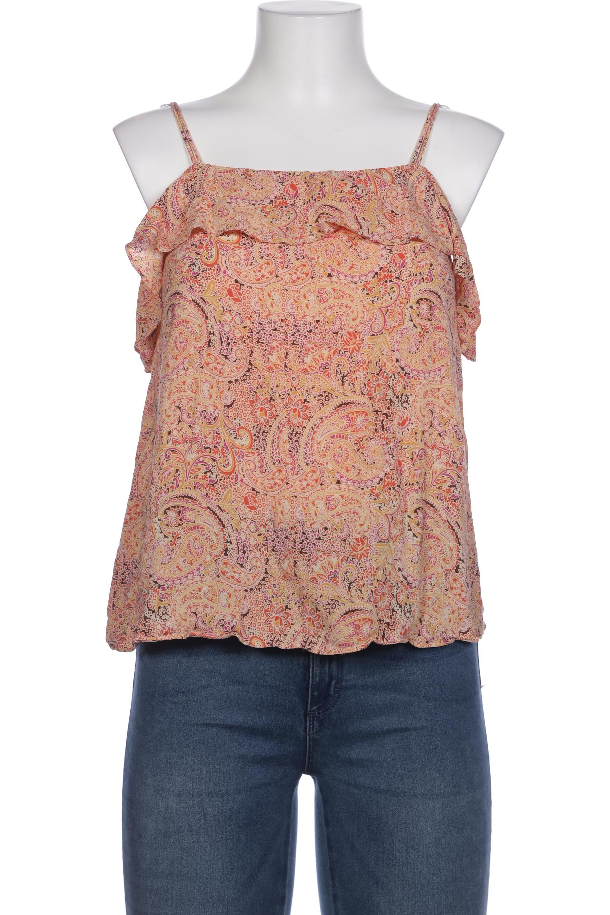 

Hallhuber Damen Top, orange, Gr. 40