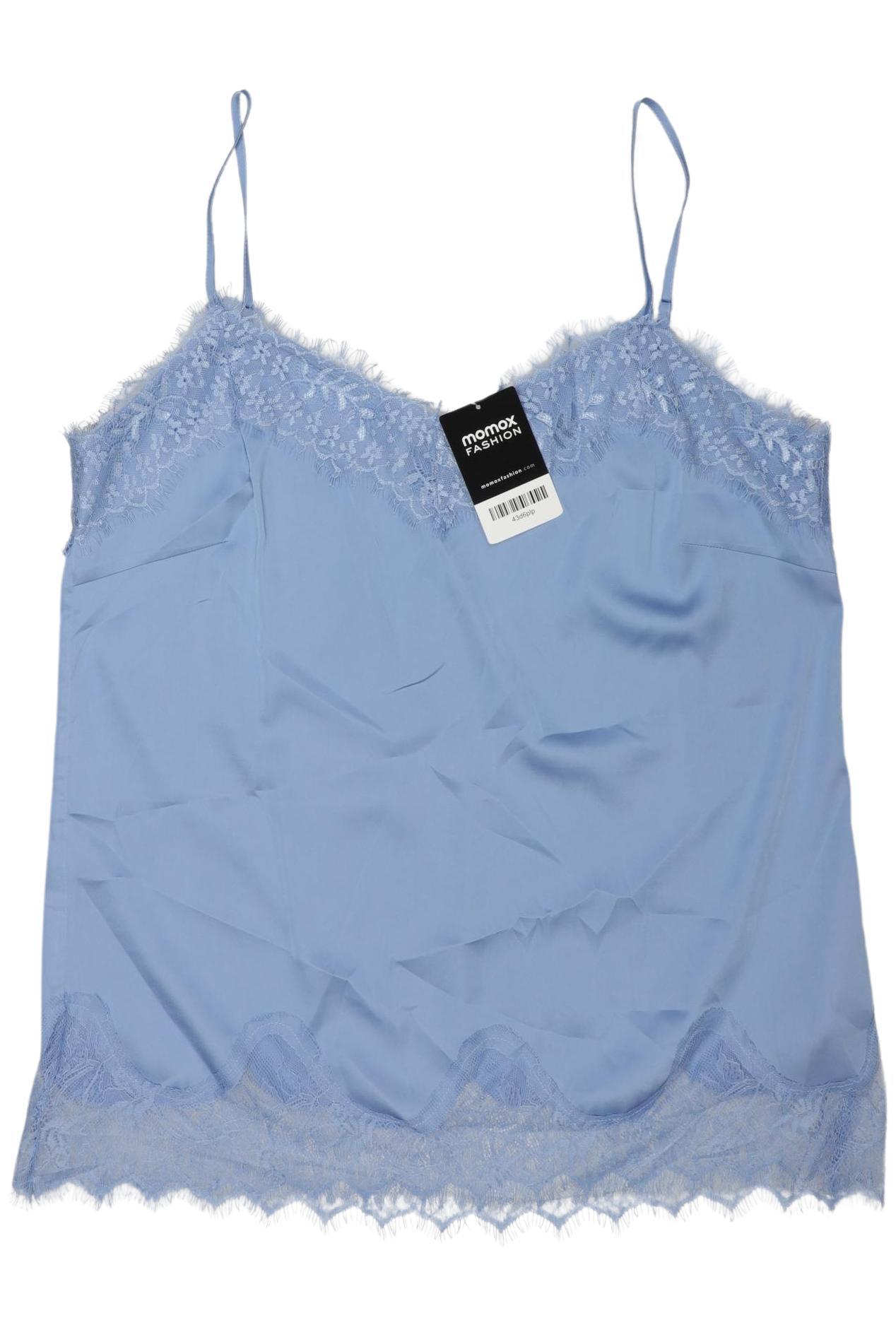 

Hallhuber Damen Top, hellblau, Gr. 42