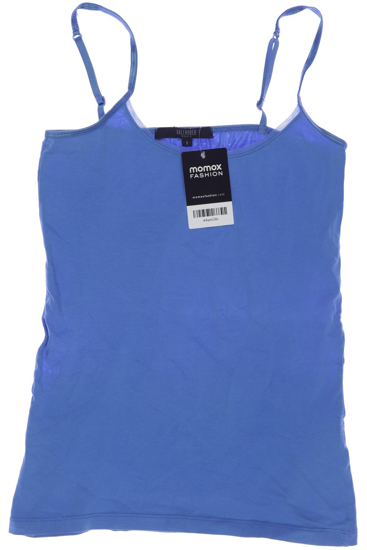 

Hallhuber Damen Top, blau, Gr. 36