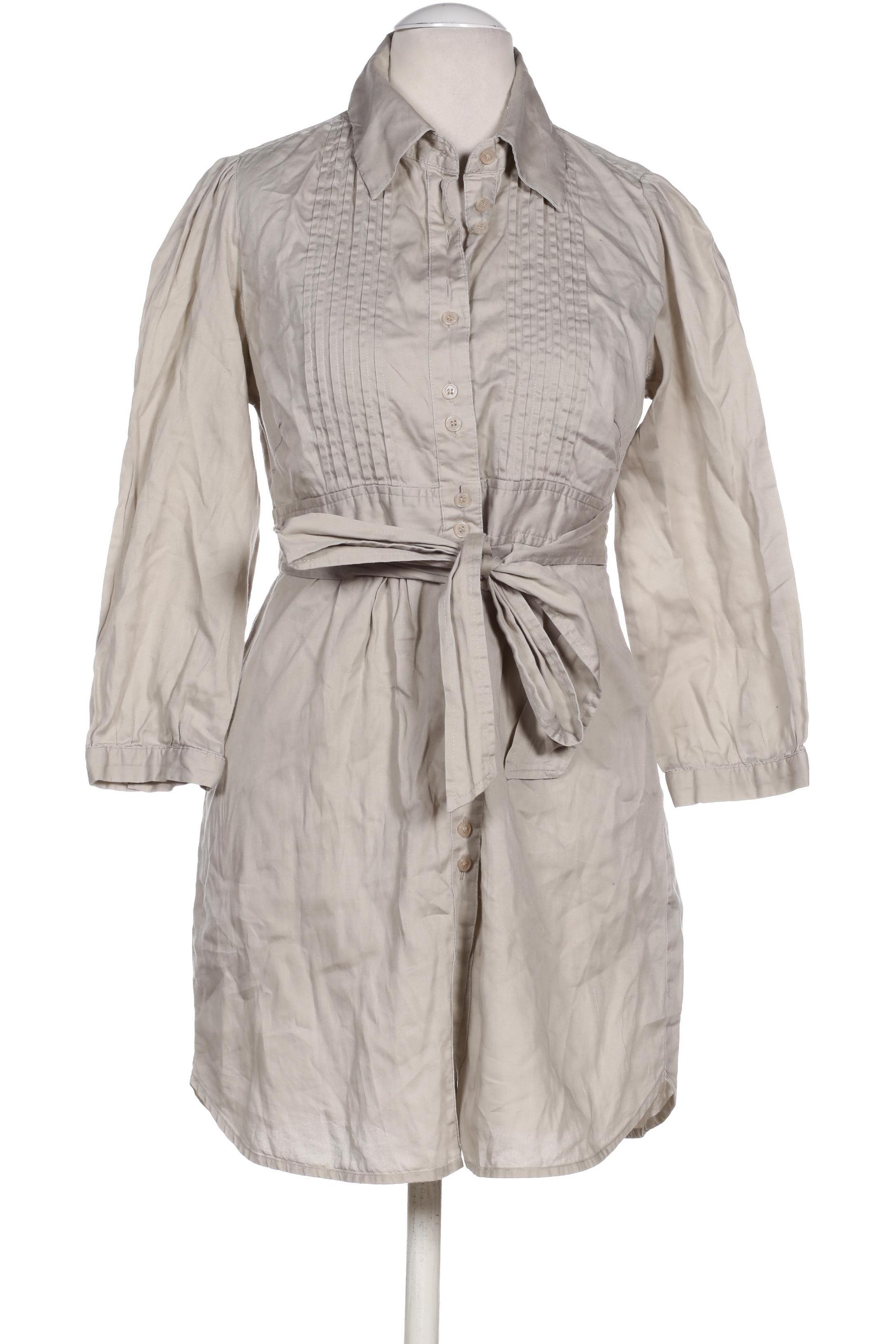 

Hallhuber Damen Kleid, beige, Gr. 34