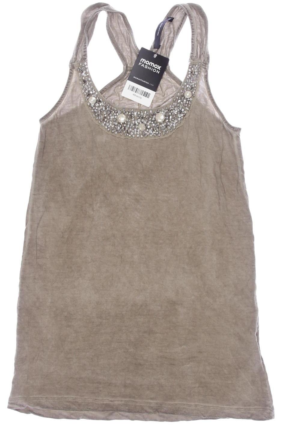 

Hallhuber Damen Top, braun, Gr. 34