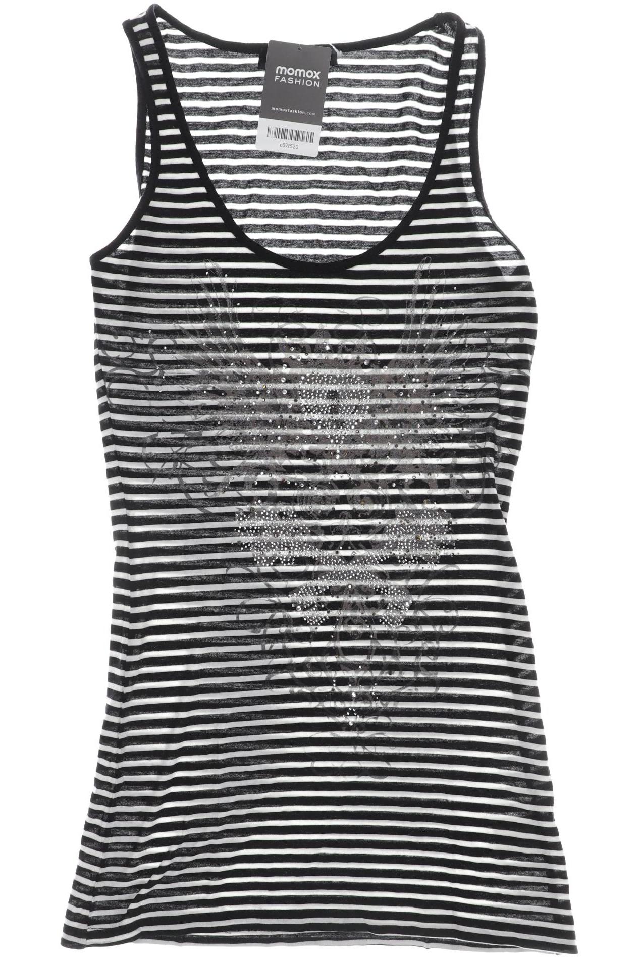 

Hallhuber Damen Top, schwarz, Gr. 34