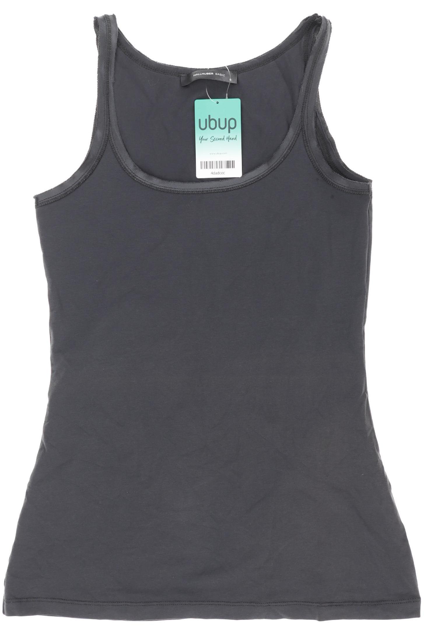 

Hallhuber Damen Top, grau, Gr.