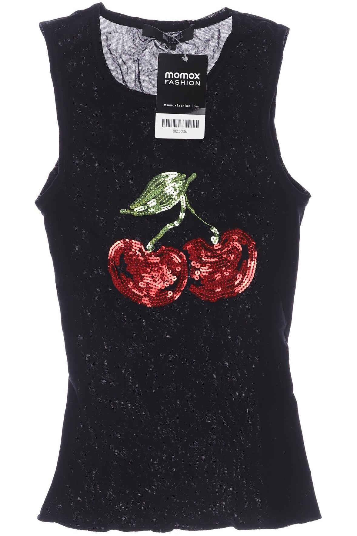 

Hallhuber Damen Top, schwarz, Gr. 36