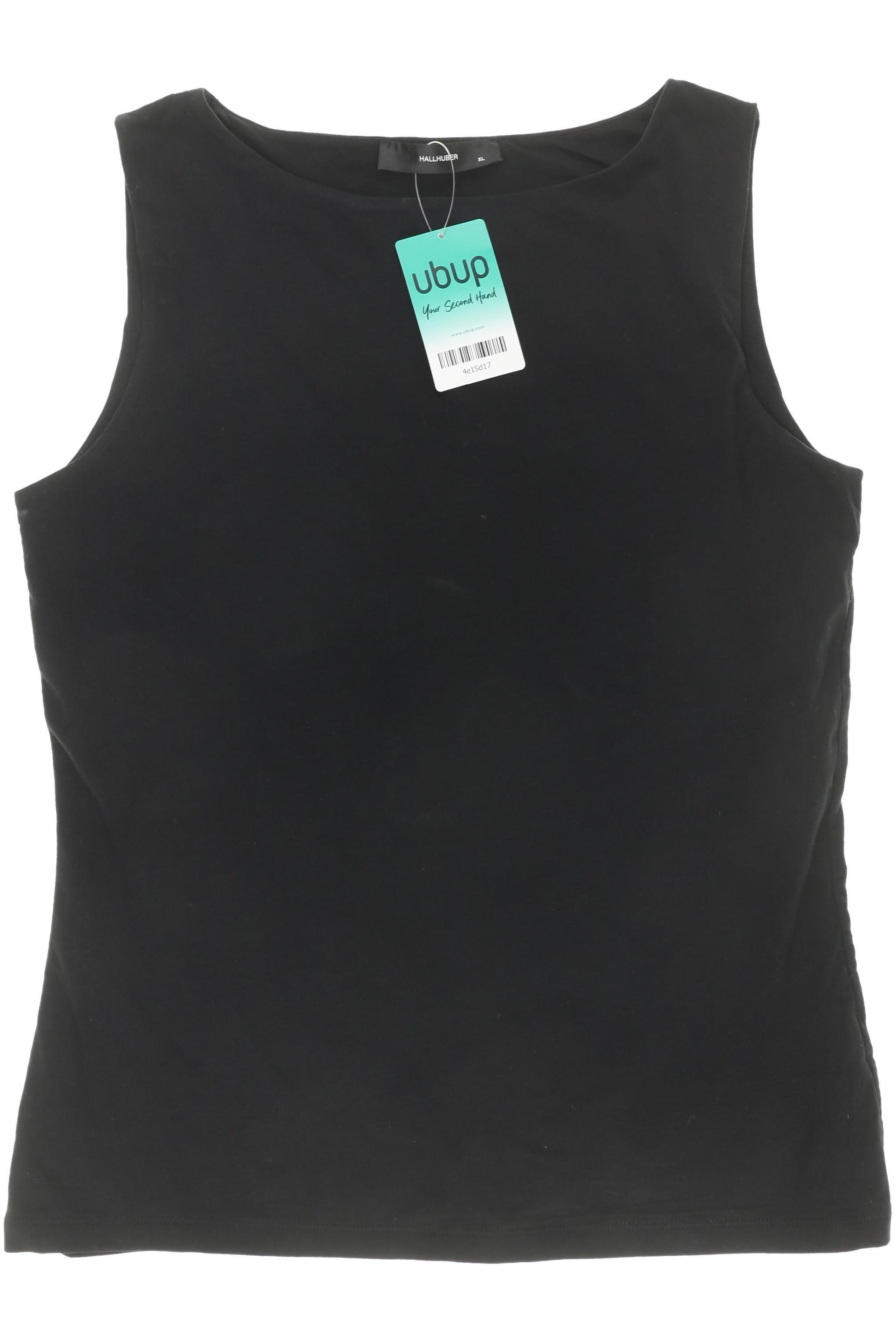 

Hallhuber Damen Top, schwarz, Gr.