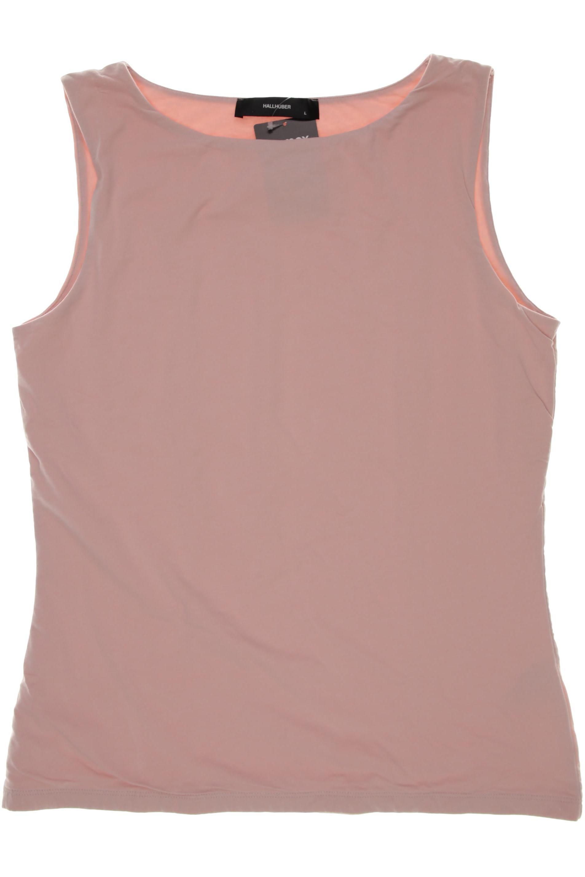 

Hallhuber Damen Top, pink, Gr.