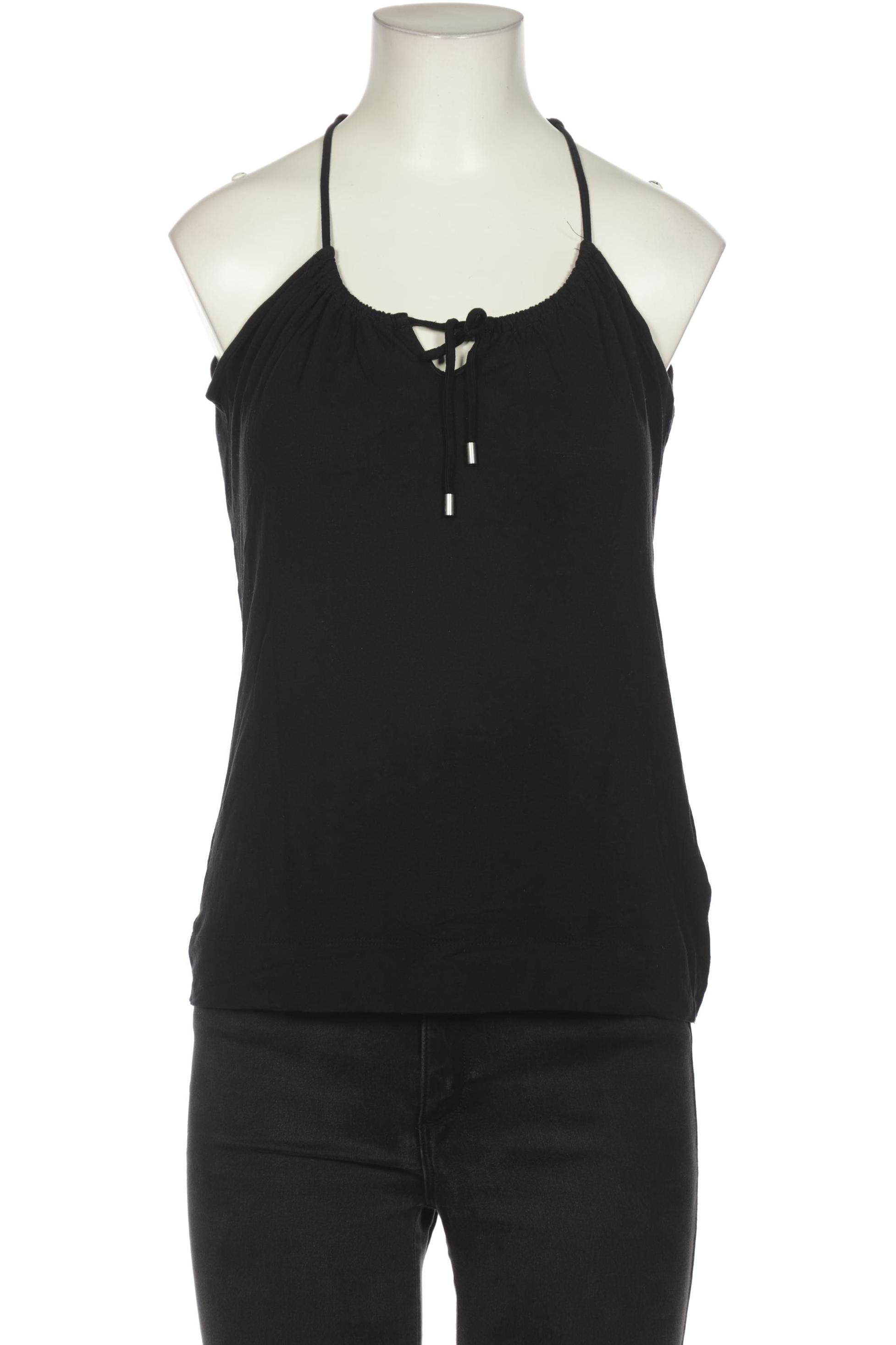 

Hallhuber Damen Top, schwarz