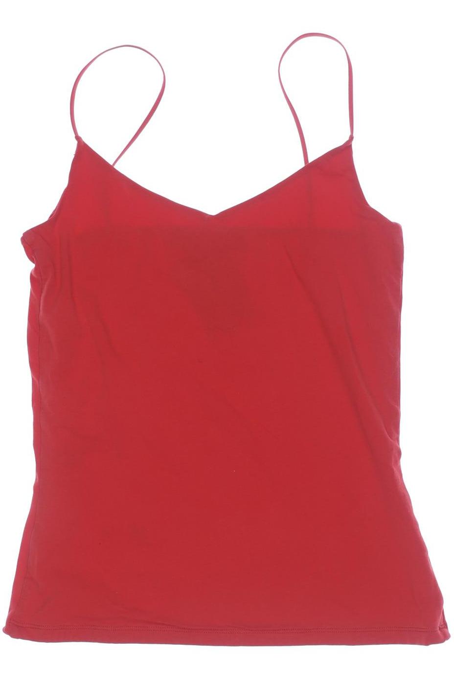 

Hallhuber Damen Top, rot, Gr. 36