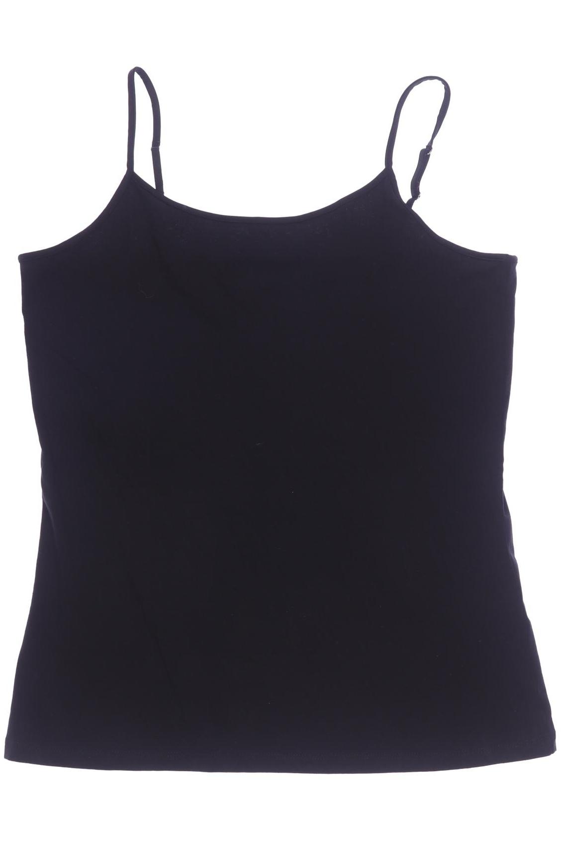 

Hallhuber Damen Top, schwarz, Gr. 44