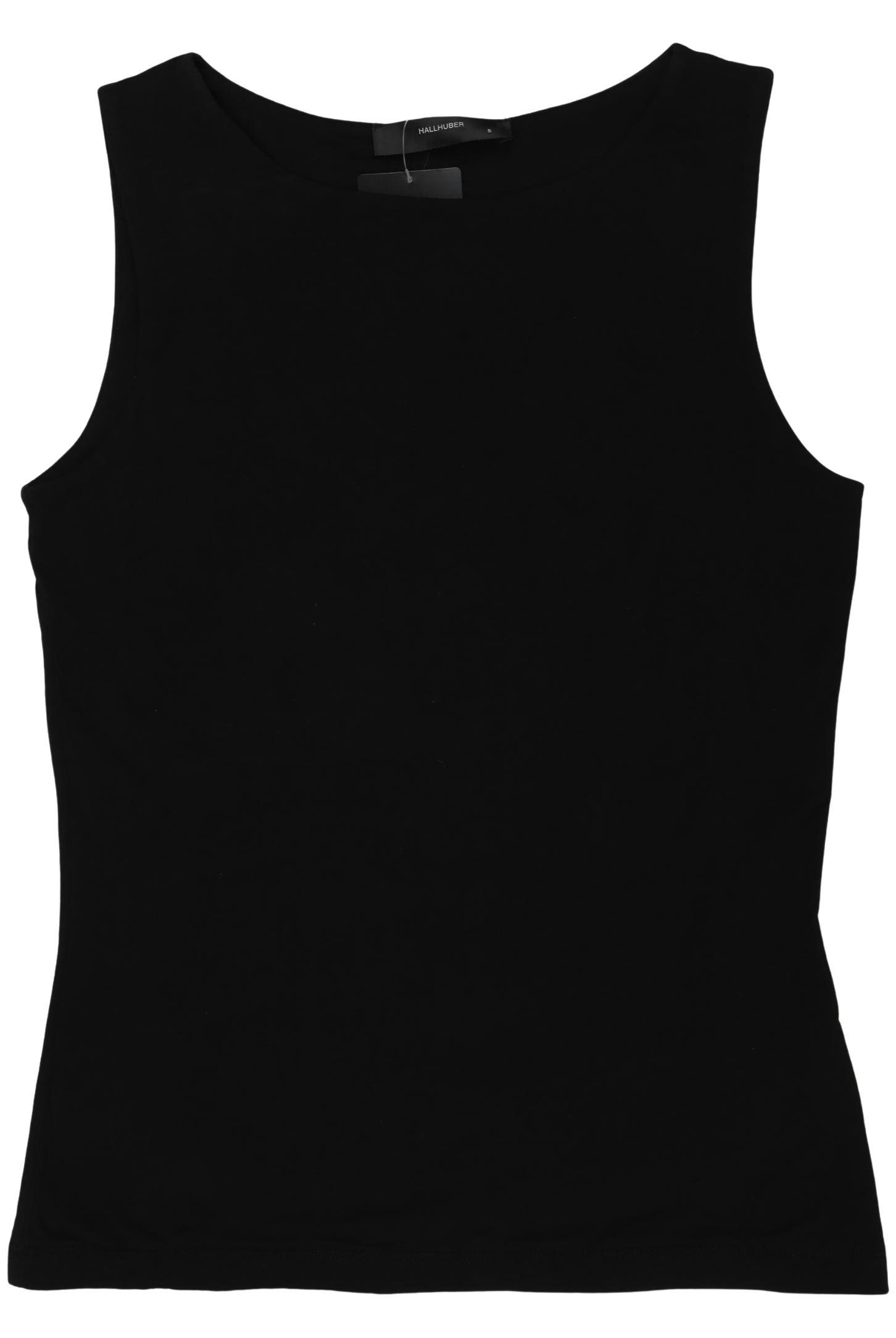 

Hallhuber Damen Top, schwarz, Gr. 36