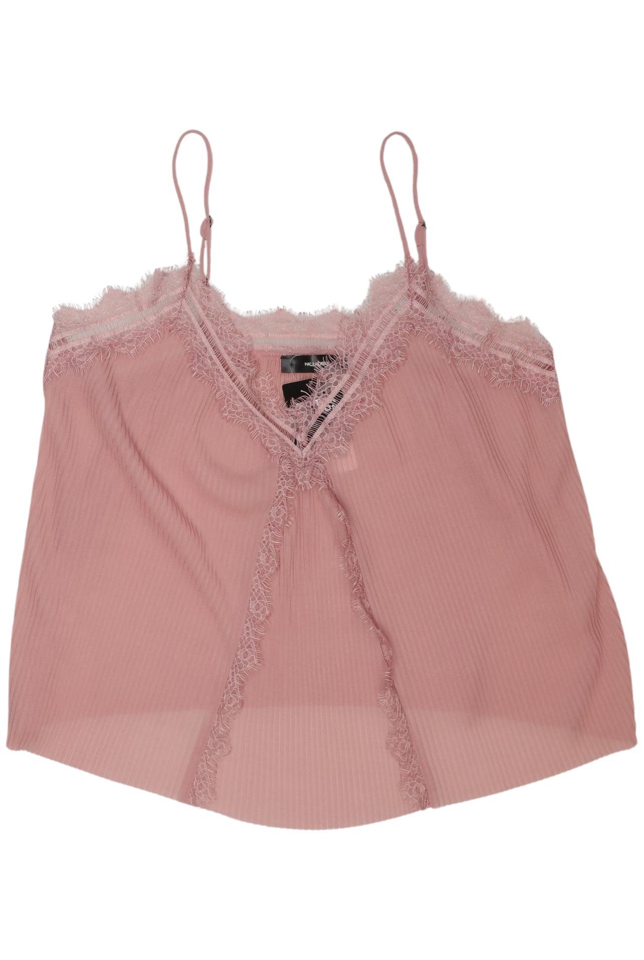 

Hallhuber Damen Top, pink, Gr. 36