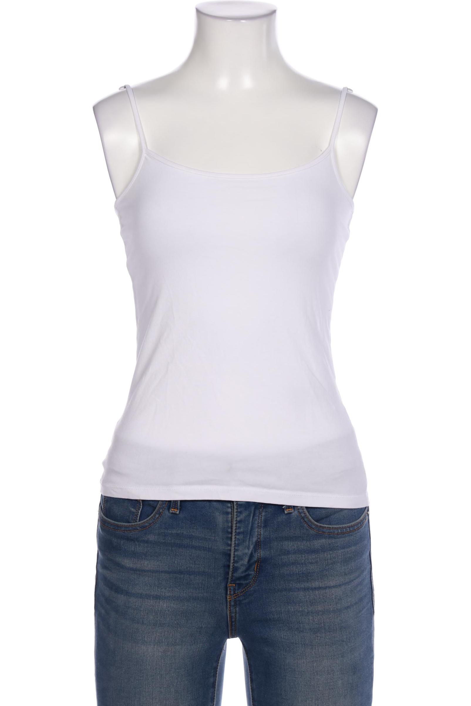 

Hallhuber Damen Top, weiß