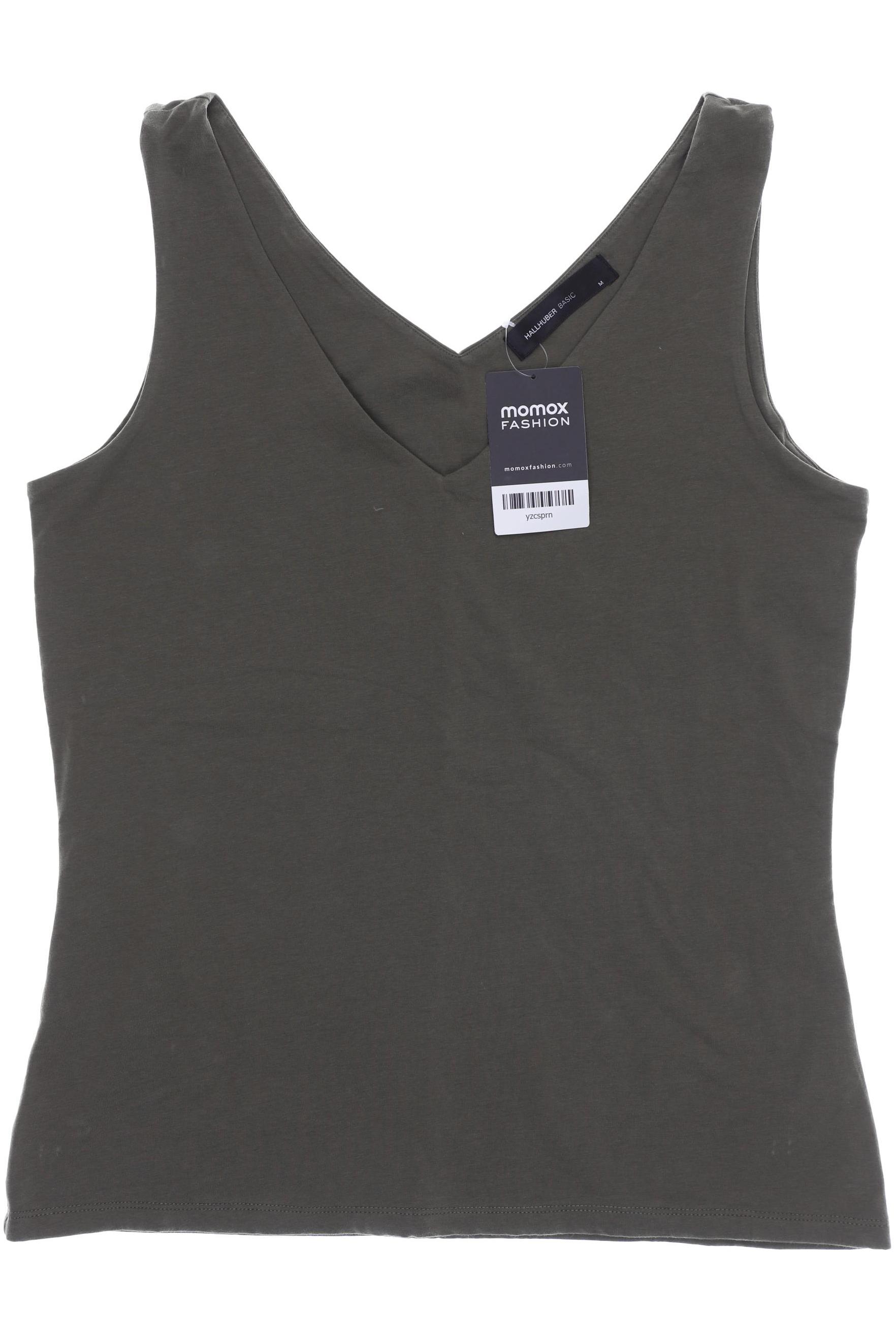 

Hallhuber Damen Top, grün, Gr. 38