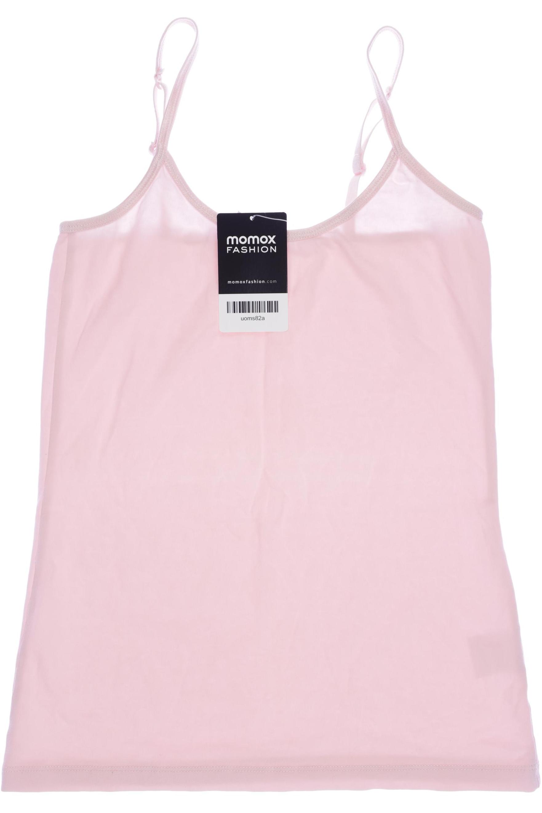

Hallhuber Damen Top, pink, Gr. 34