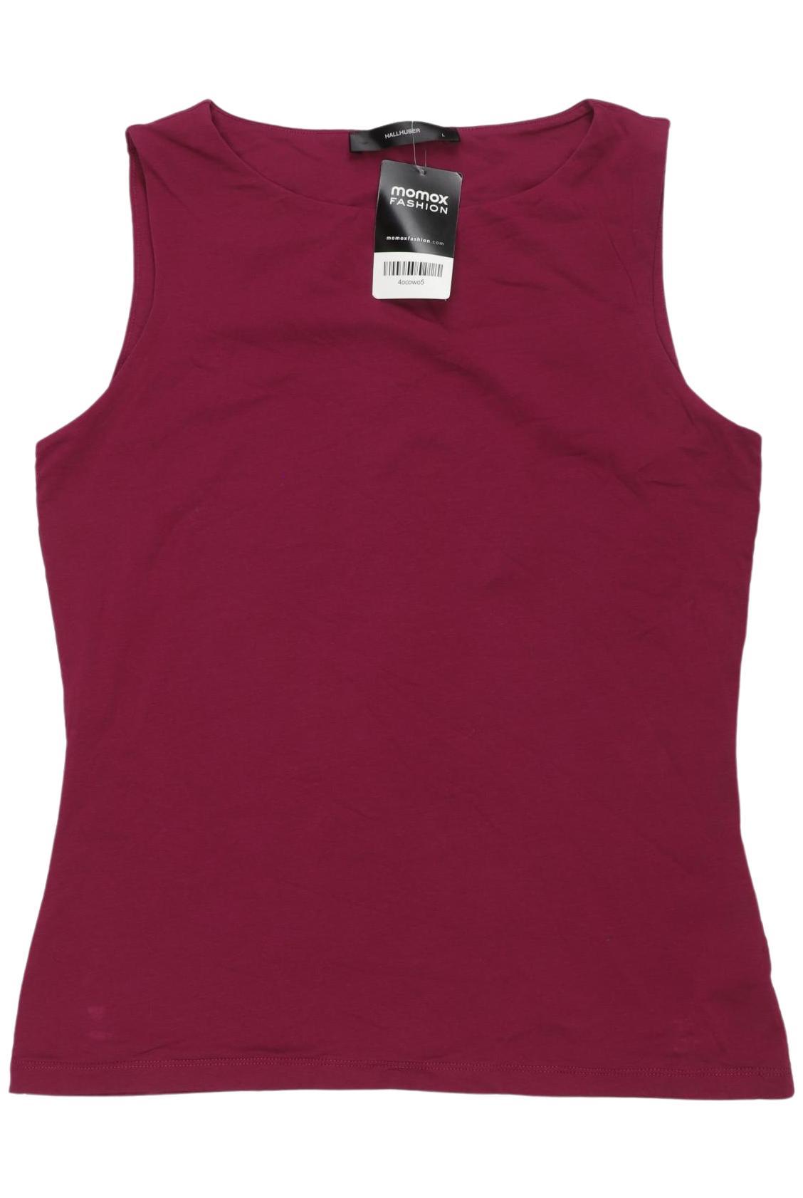 

Hallhuber Damen Top, pink, Gr. 42