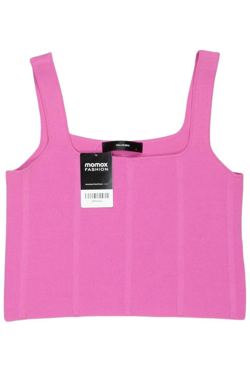 

Hallhuber Damen Top, pink, Gr. 42