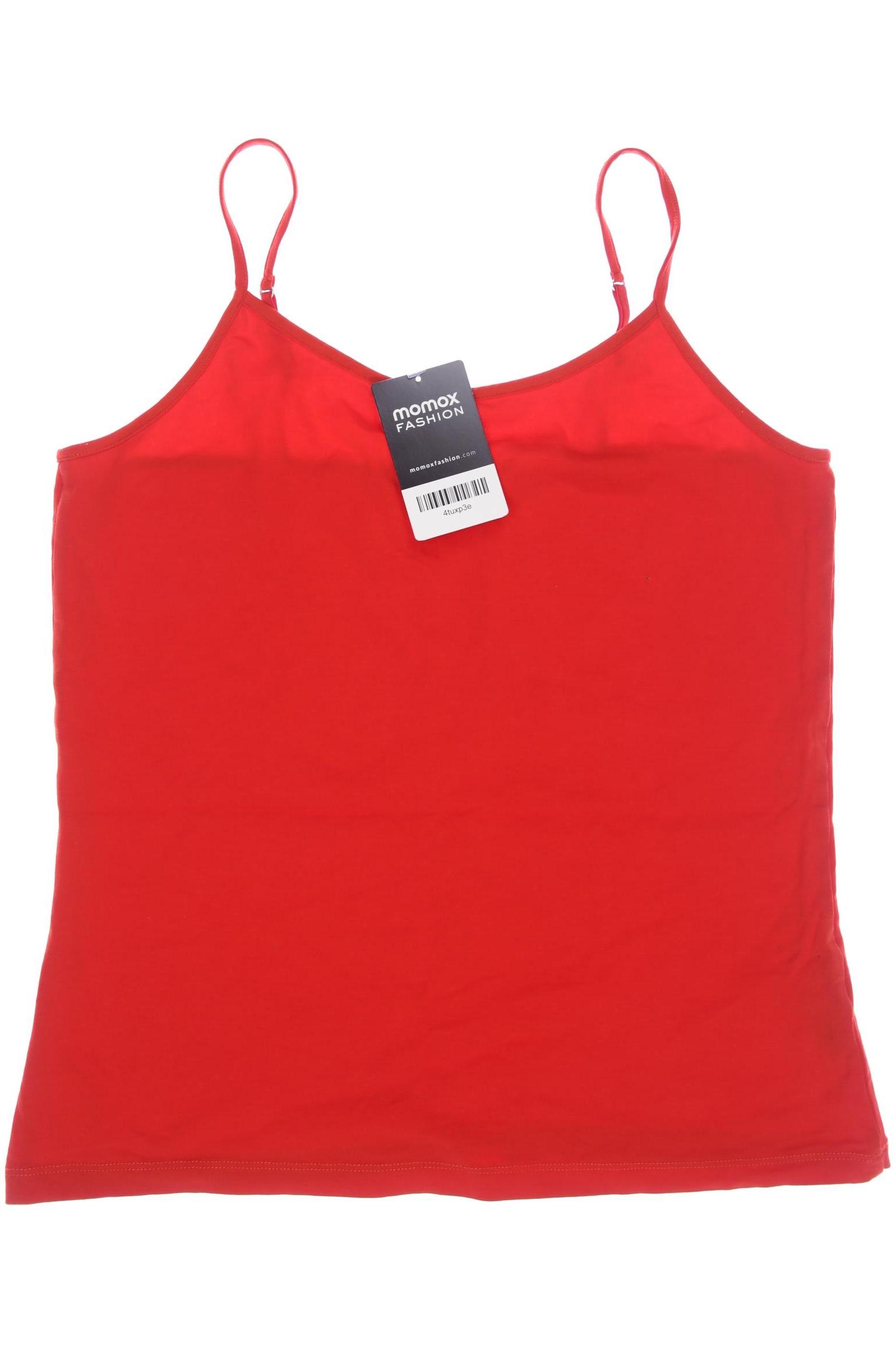 

Hallhuber Damen Top, rot, Gr. 42