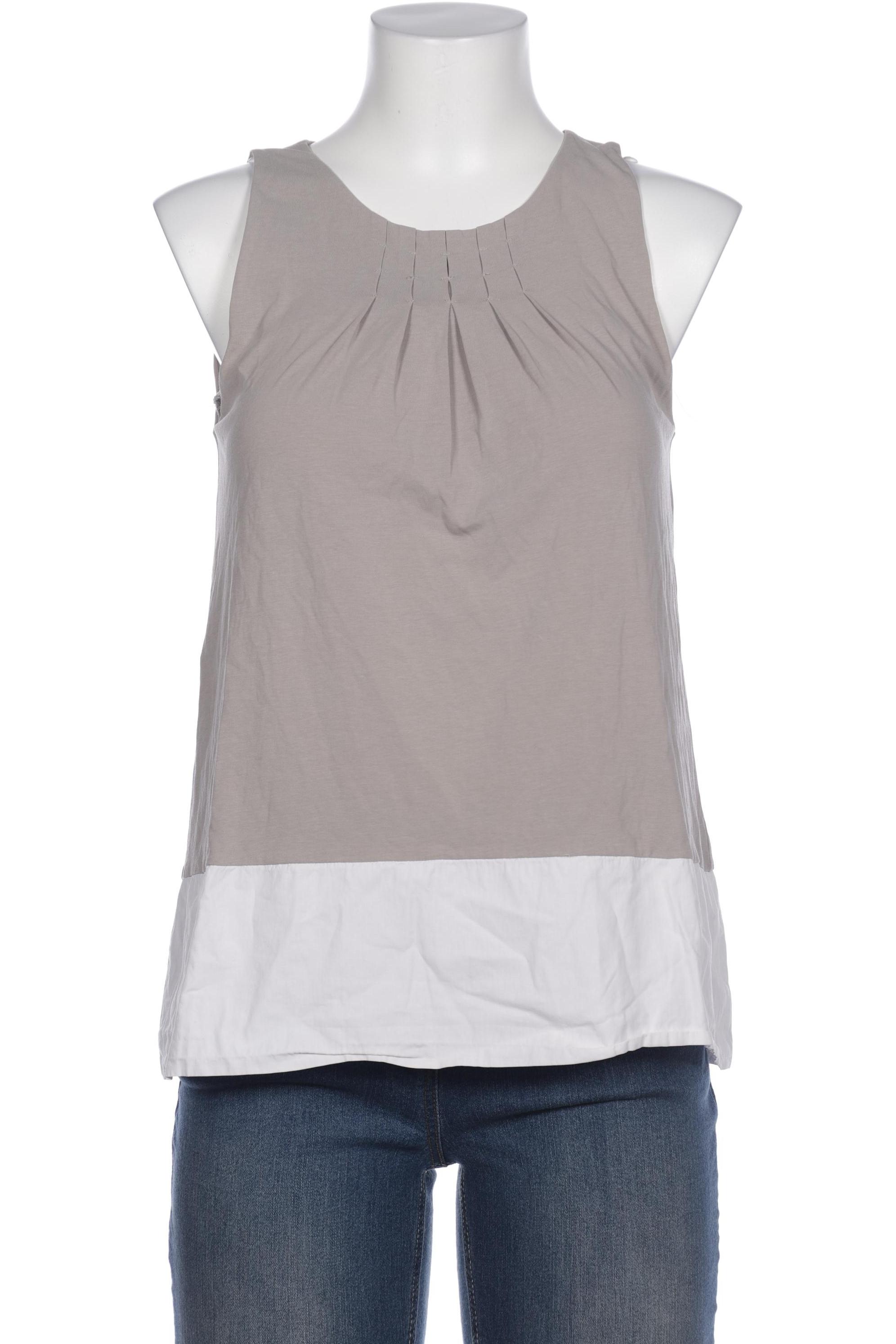 

Hallhuber Damen Top, beige, Gr. 36