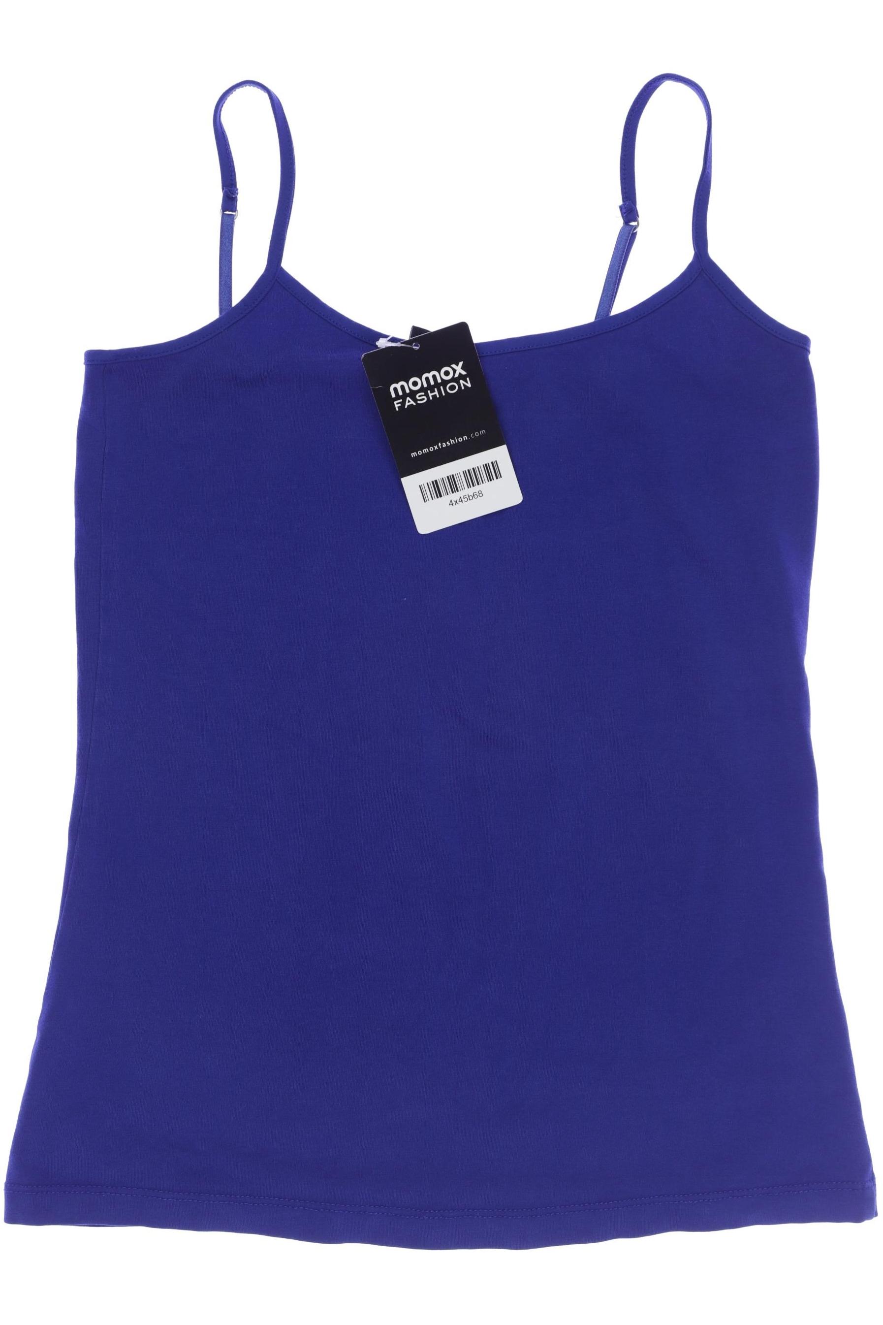 

Hallhuber Damen Top, blau, Gr. 34