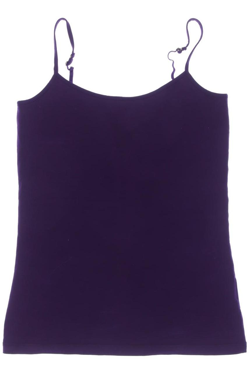 

Hallhuber Damen Top, flieder, Gr. 36