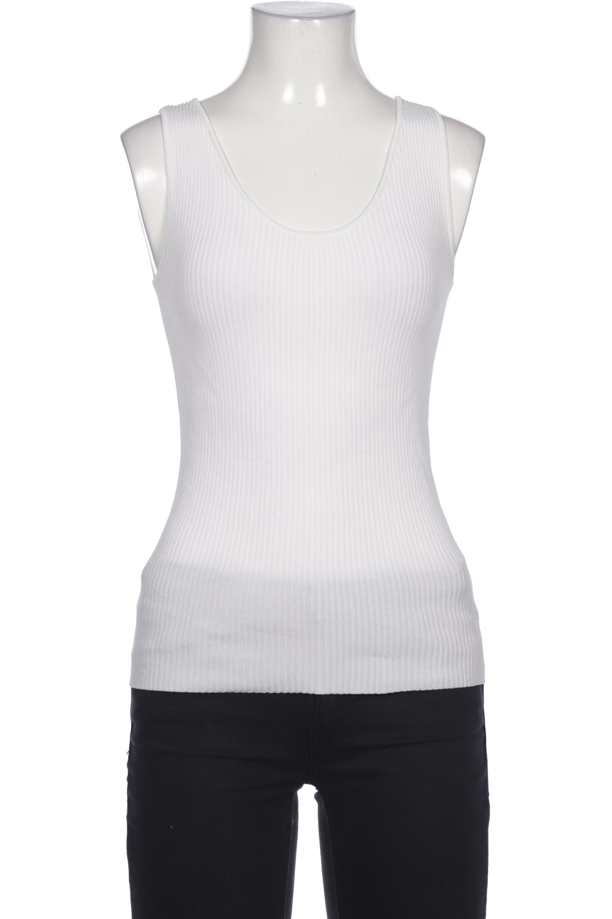 

Hallhuber Damen Top, weiß