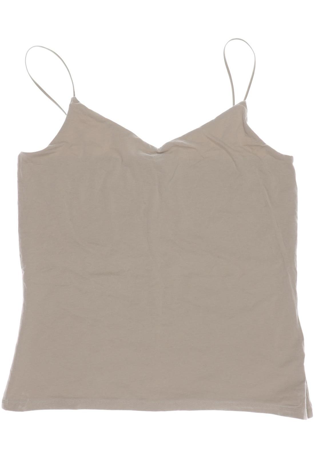 

Hallhuber Damen Top, beige, Gr. 44