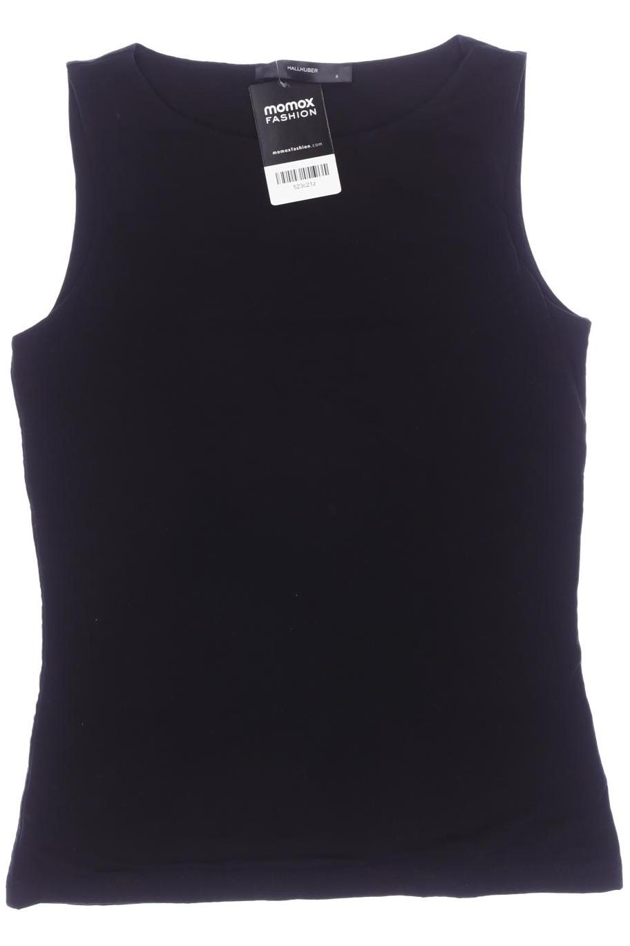 

Hallhuber Damen Top, schwarz, Gr. 36