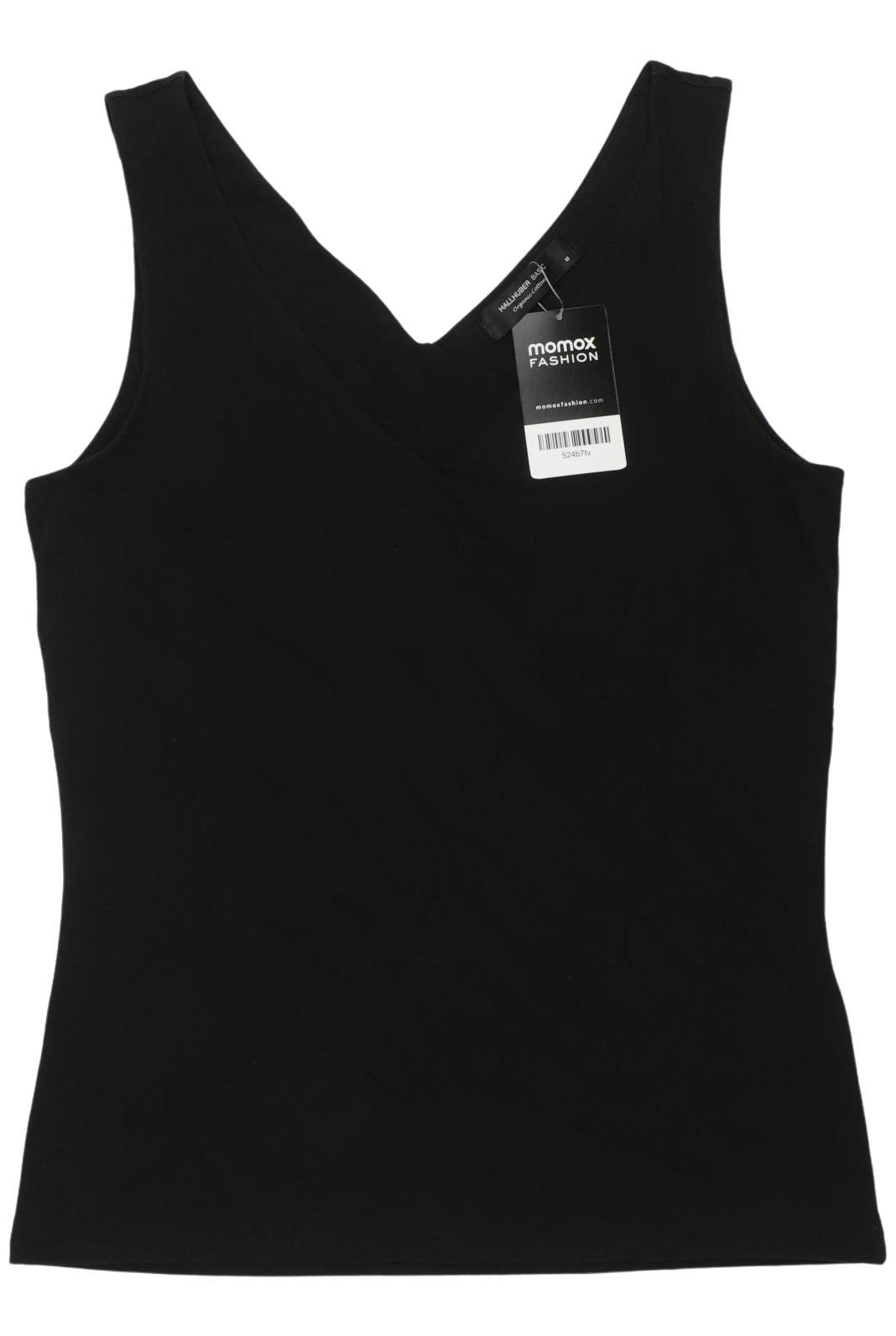 

Hallhuber Damen Top, schwarz, Gr. 38