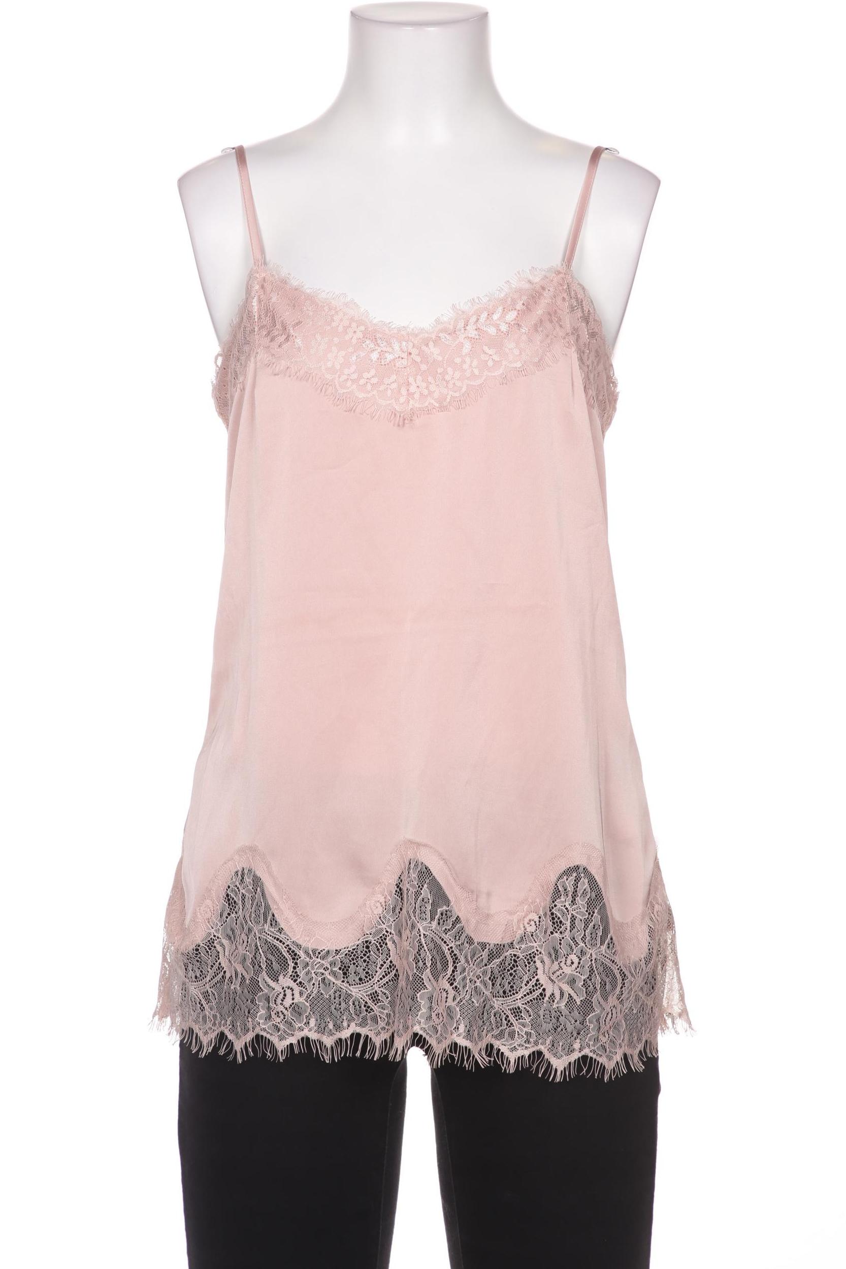 

Hallhuber Damen Top, pink, Gr. 36