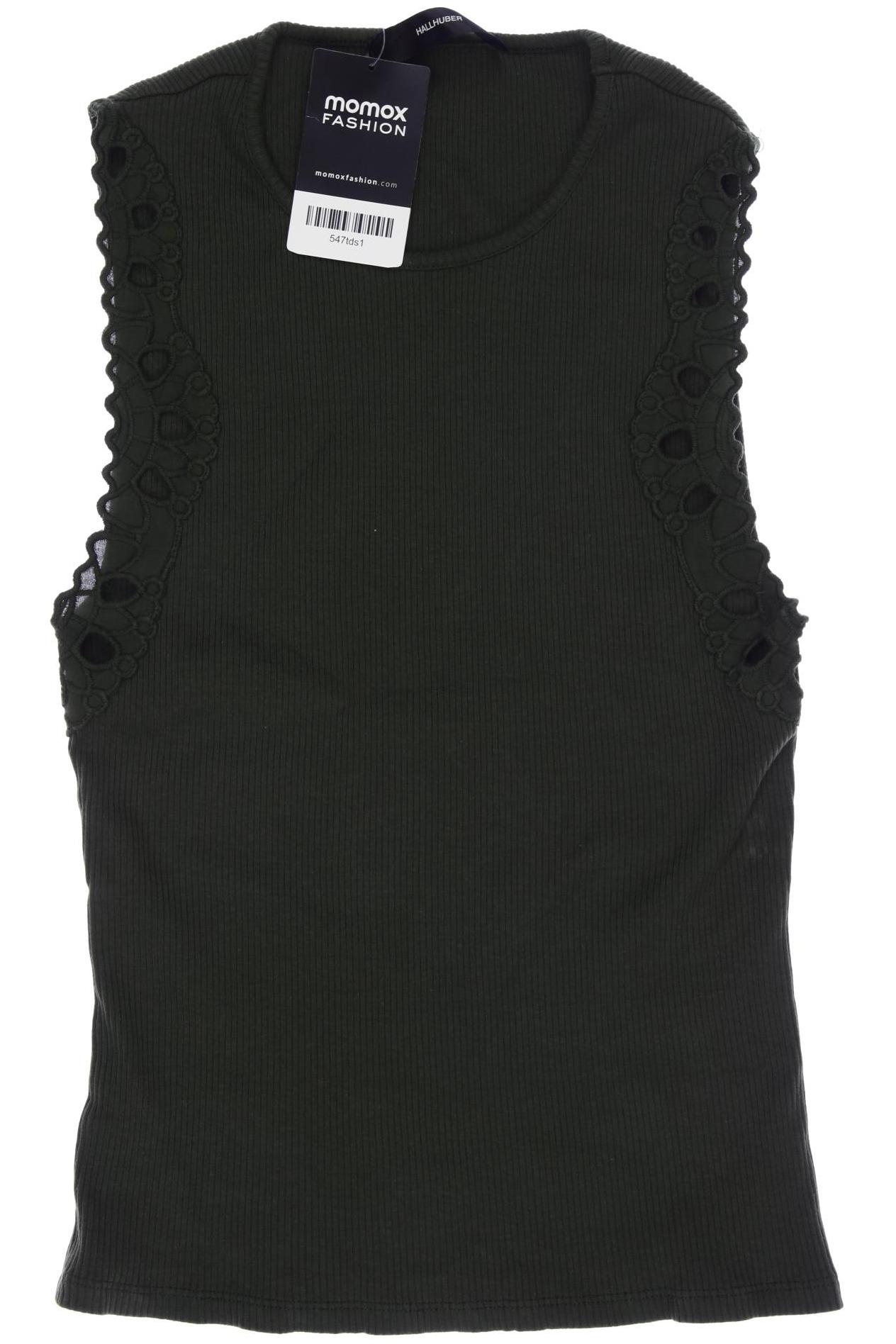 

Hallhuber Damen Top, grün, Gr. 36