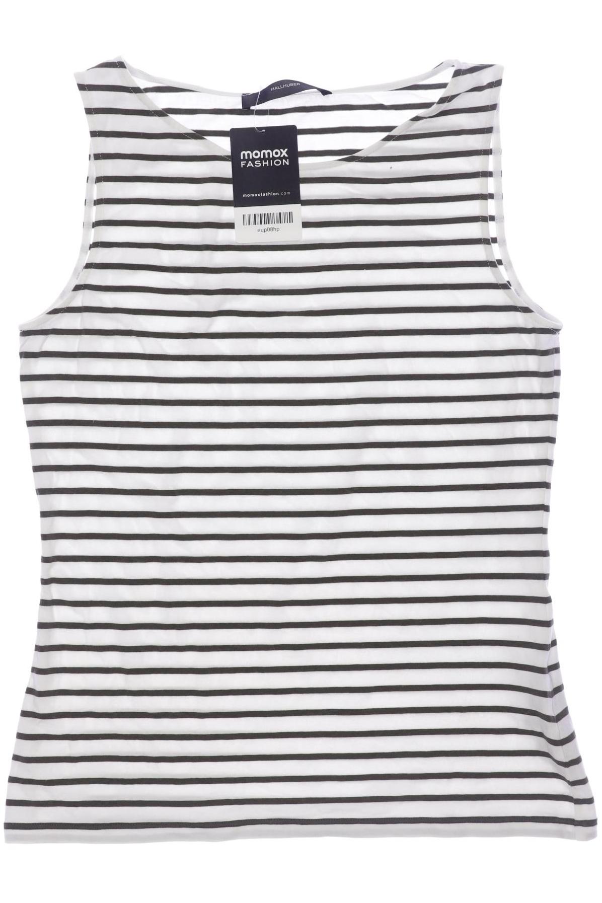 

Hallhuber Damen Top, cremeweiß, Gr. 36