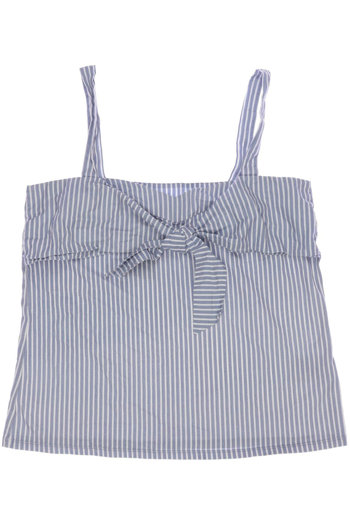 

Hallhuber Damen Top, blau, Gr. 36