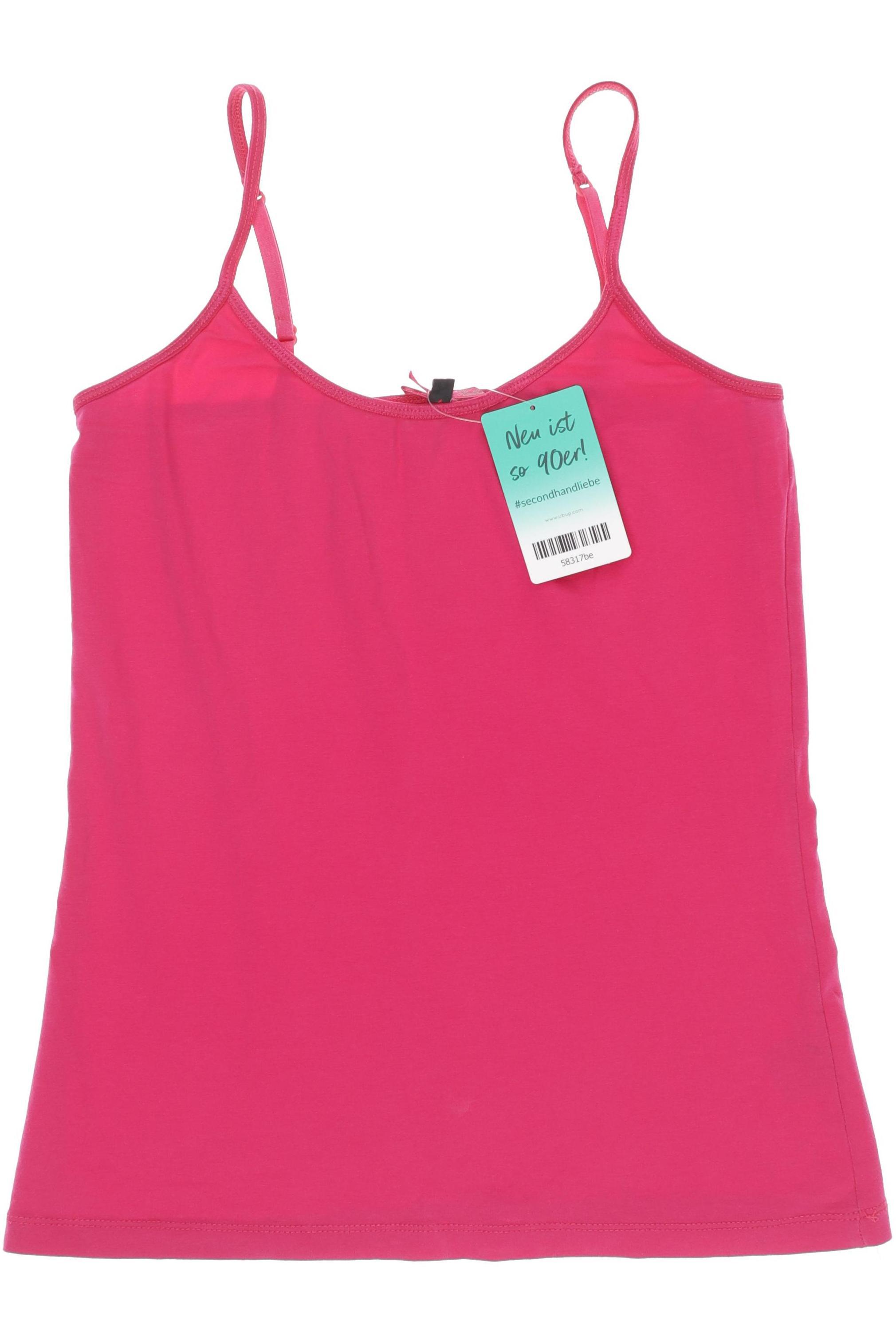 

Hallhuber Damen Top, pink, Gr.