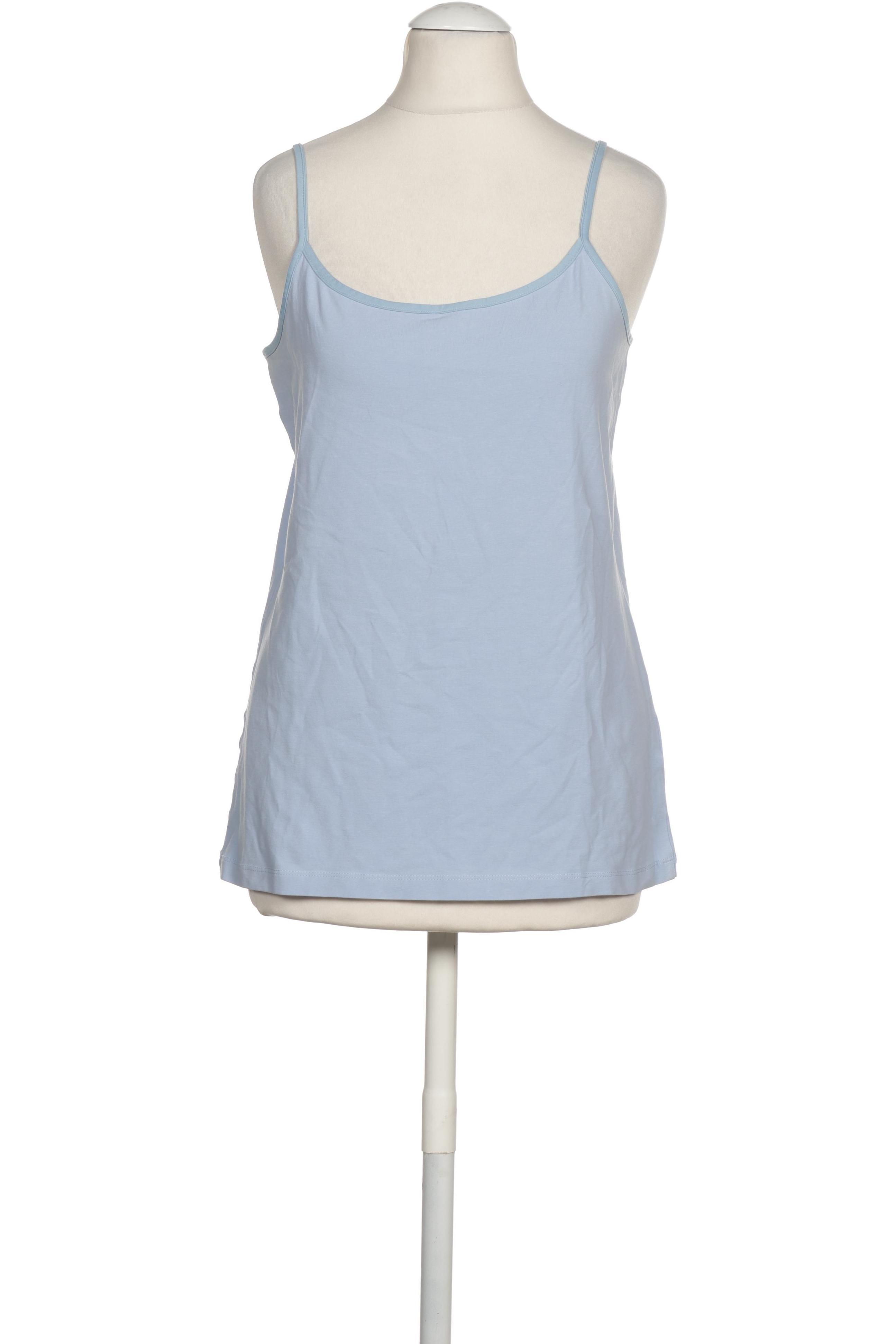 

Hallhuber Damen Top, blau, Gr.