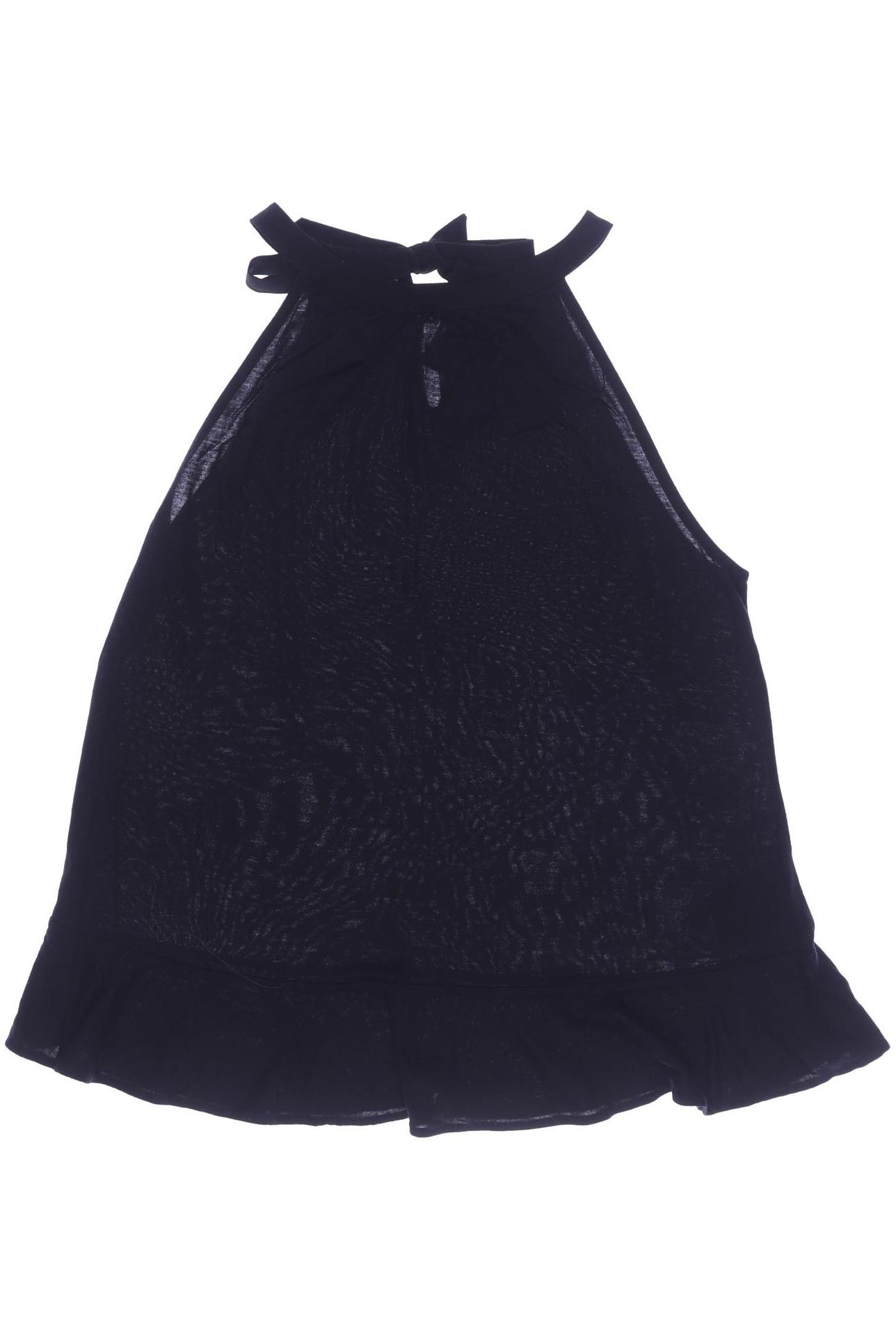 

Hallhuber Damen Top, schwarz, Gr. 38