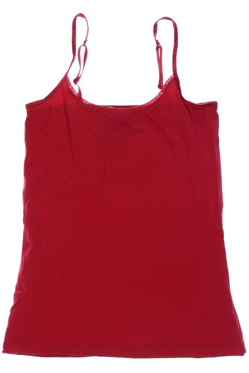 

Hallhuber Damen Top, rot, Gr. 38