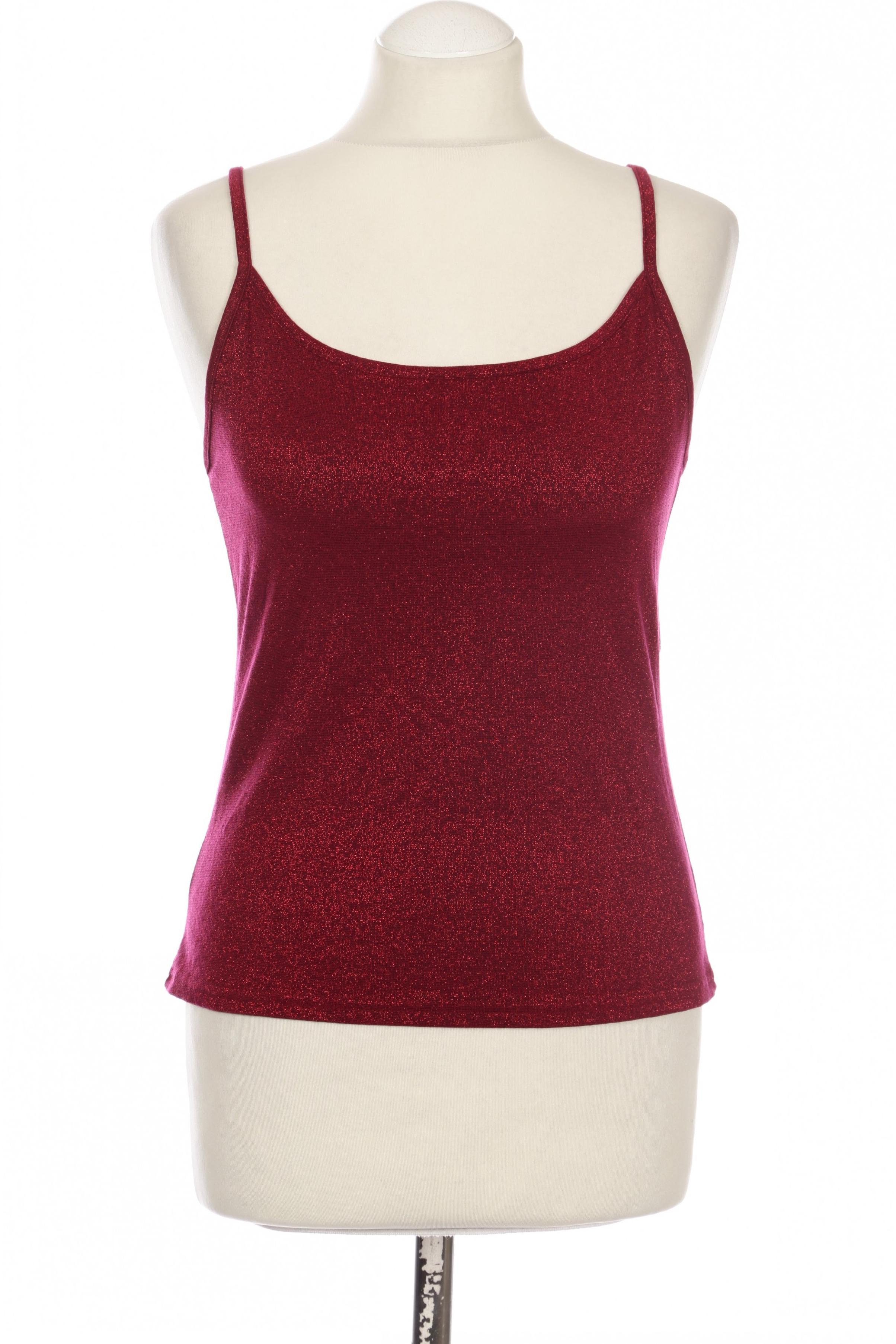 

Hallhuber Damen Top, rot, Gr.