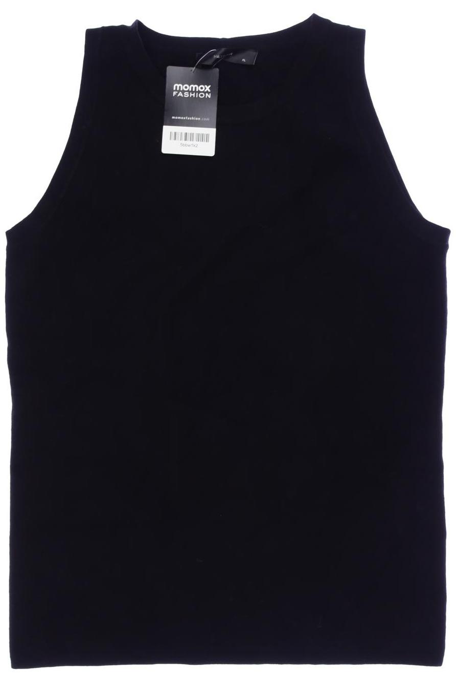 

Hallhuber Damen Top, schwarz, Gr. 44