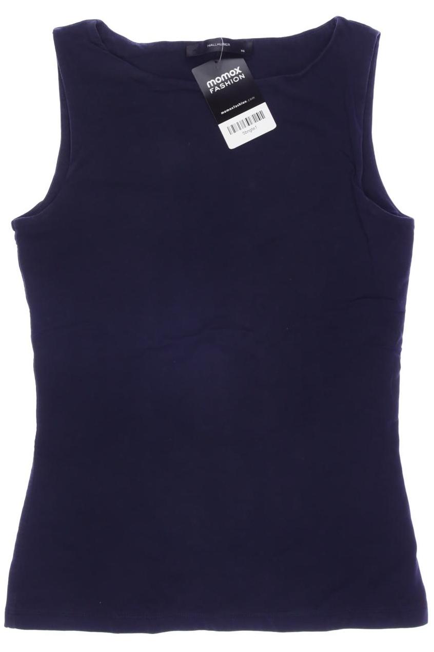 

Hallhuber Damen Top, marineblau, Gr. 34