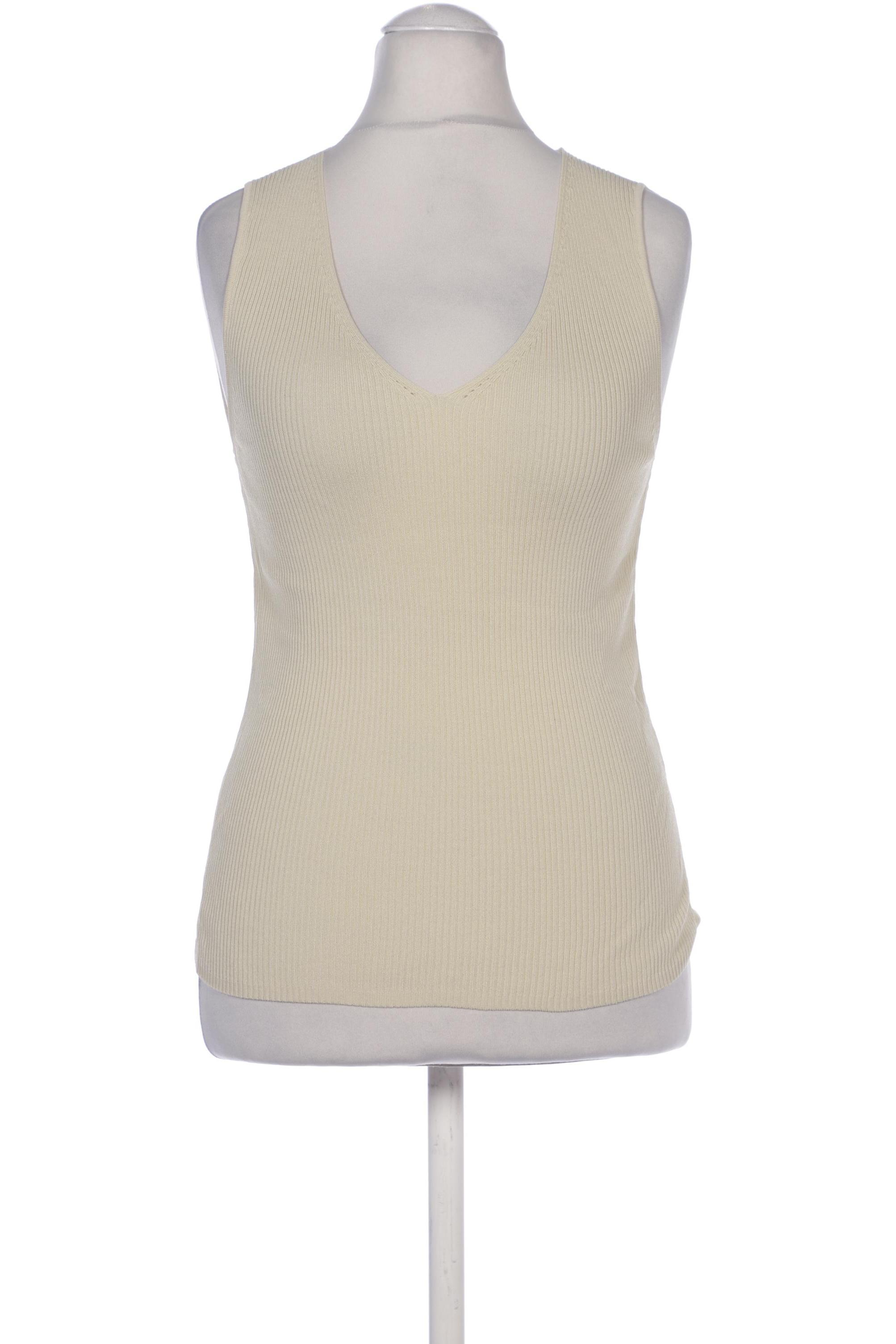 

Hallhuber Damen Top, cremeweiß
