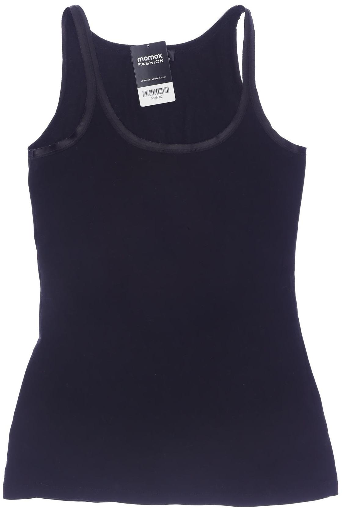 

Hallhuber Damen Top, schwarz, Gr. 38