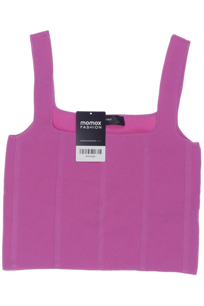 

Hallhuber Damen Top, pink, Gr. 36