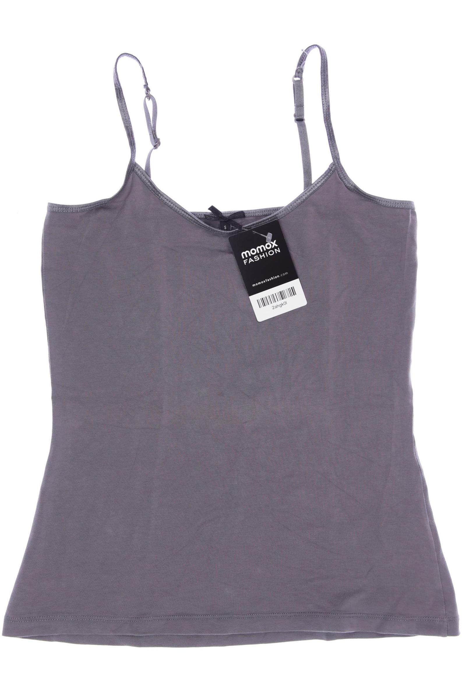 

Hallhuber Damen Top, grau, Gr. 36